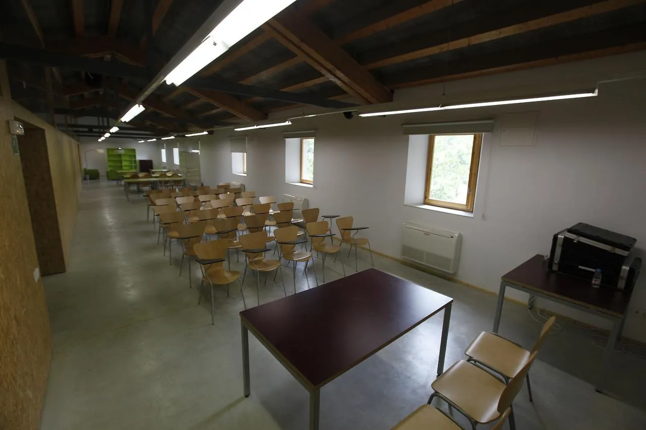 Alberg Moli De Sant Oleguer Sabadell Hostel